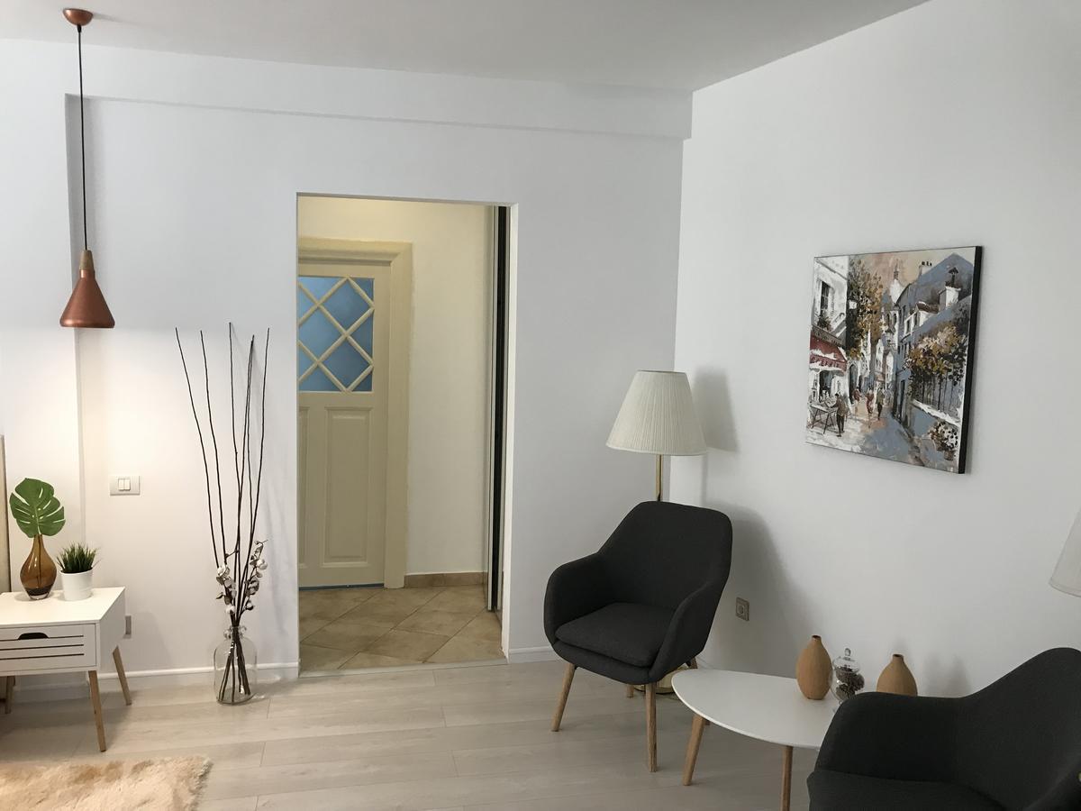 Metropole Apartments Invilla Old City ブカレスト エクステリア 写真