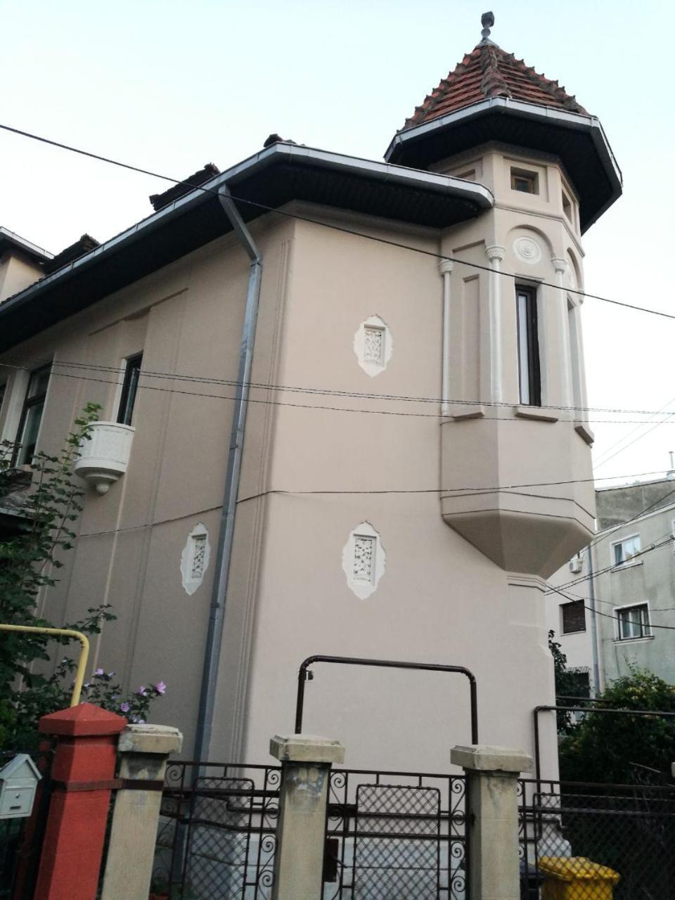 Metropole Apartments Invilla Old City ブカレスト エクステリア 写真