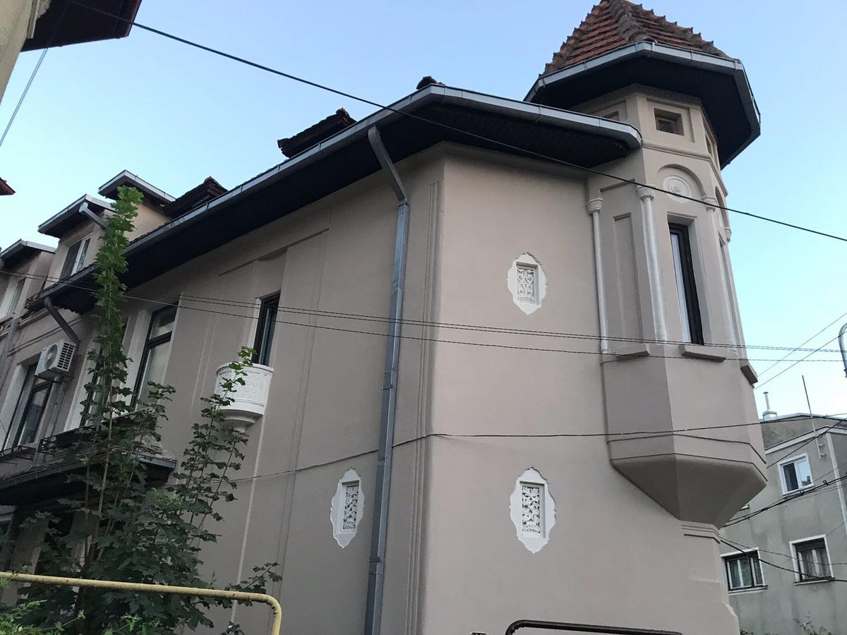 Metropole Apartments Invilla Old City ブカレスト エクステリア 写真