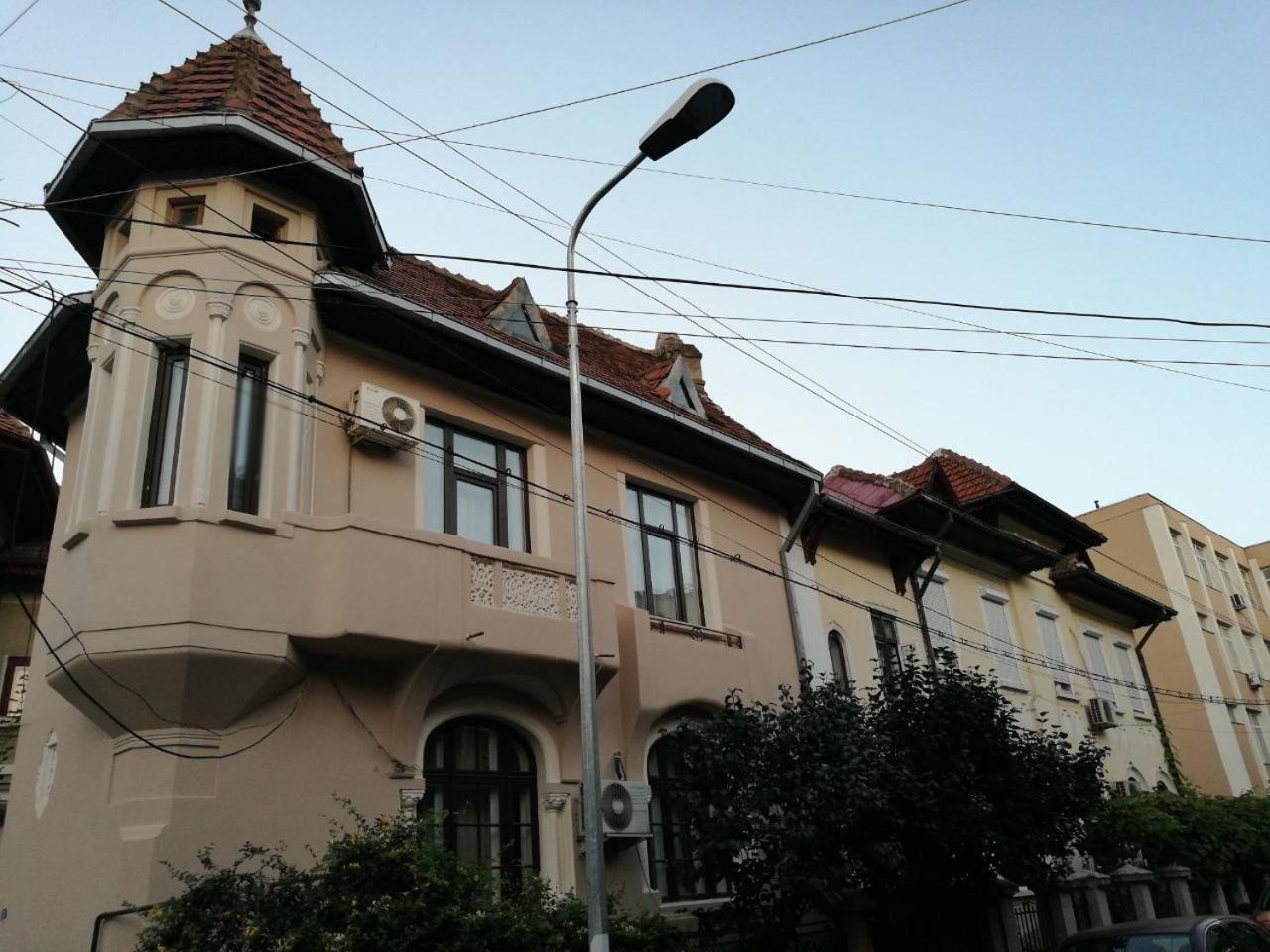 Metropole Apartments Invilla Old City ブカレスト エクステリア 写真