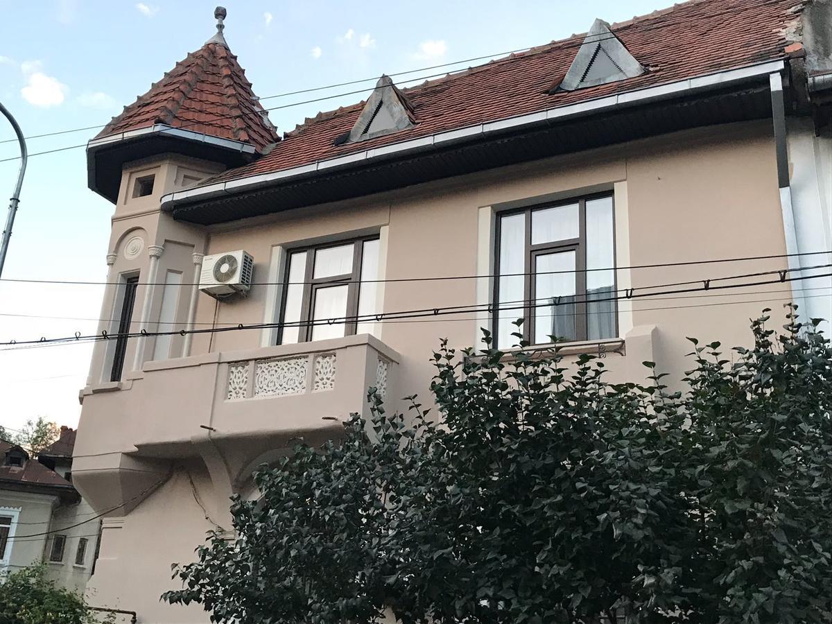 Metropole Apartments Invilla Old City ブカレスト エクステリア 写真